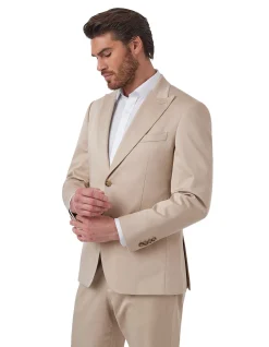 SATEEN 2 BUTTON SPORTS JACKET