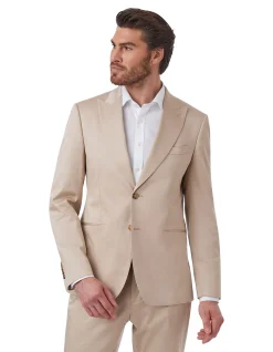 SATEEN 2 BUTTON SPORTS JACKET