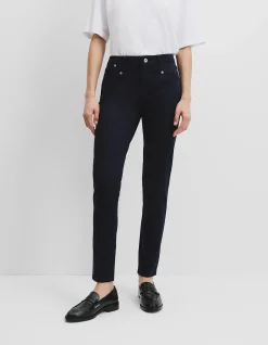 Sateen Jean