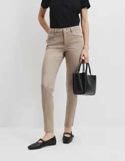 Sateen Jean