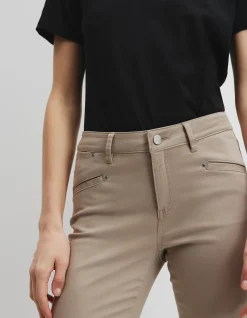 Sateen Jean
