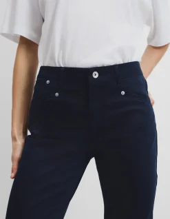 Sateen Jean