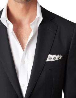 SAUNDERS BLACK JACKET