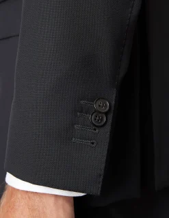 SAUNDERS BLACK JACKET