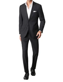 SAUNDERS BLACK JACKET