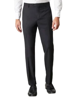 Saunders Black Trousers