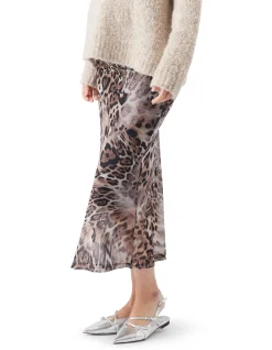 SAVANNAH MESH SKIRT