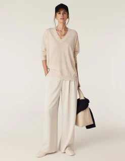 Saxon Fine Merino Jumper