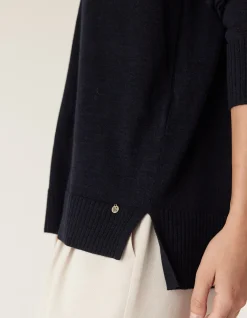 Saxon Fine Merino Jumper