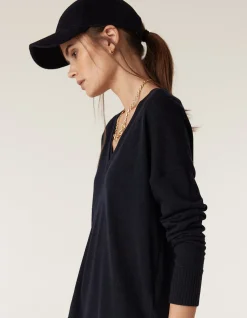Saxon Fine Merino Jumper