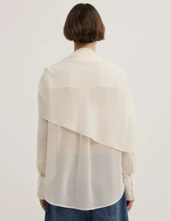 Scarf Shirt