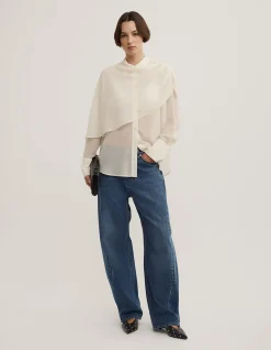 Scarf Shirt