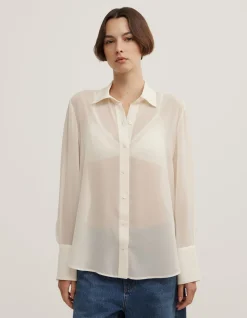 Scarf Shirt