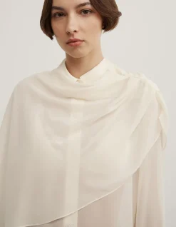 Scarf Shirt