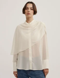 Scarf Shirt