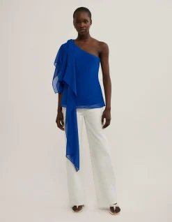 Scarf Top