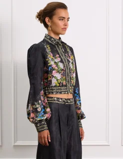 Scarlett Bomber Jacket