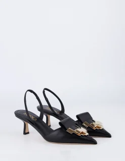 SCARPA SLINGBACK PUMP