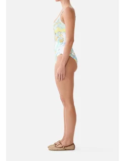 SCOOP NECK ONE PIECE W SCOOP BACK