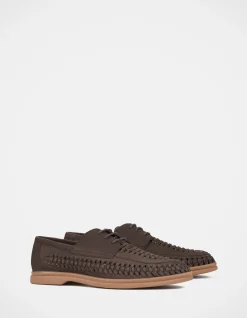 SCORCH WEAVE LOAFER