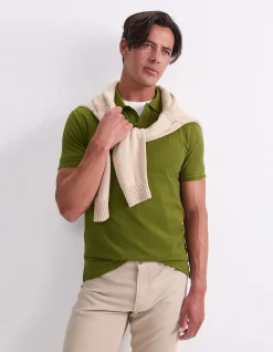 SC PIQUE POLO