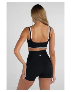 Sculpt Double Layer Crop