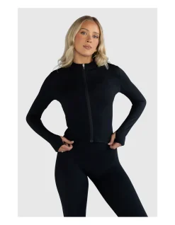 Sculpt Fitted Jacket