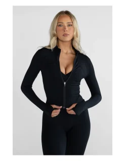 Sculpt Fitted Jacket