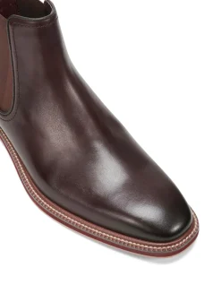 Scuttle Chelsea Boot Cognac