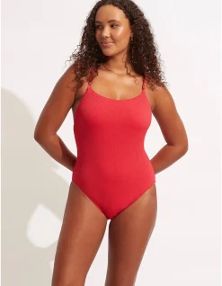 Seadive Scoop Neck One Piece