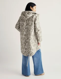 Seafaring Waterproof Coat
