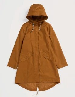 Seafaring Waterproof Coat