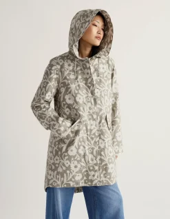 Seafaring Waterproof Coat