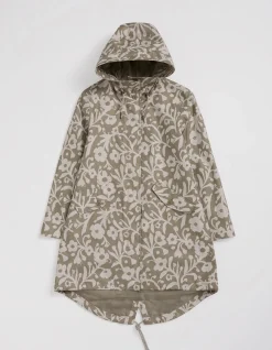 Seafaring Waterproof Coat