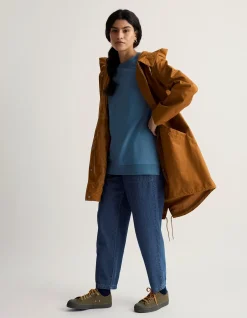 Seafaring Waterproof Coat