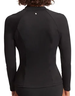 Seafolly Collective Long Sleeve Sun Vest Rashie