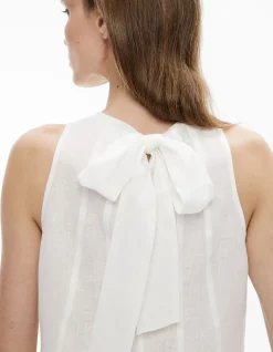 Seam Detail Swing Tank Top