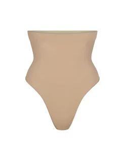 SEAMLESS SCULPT HIGH WAIST THONG