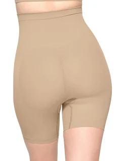 SEAMLESS SCULPT MID THIGH SHORT