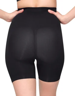 SEAMLESS SCULPT MID THIGH SHORT