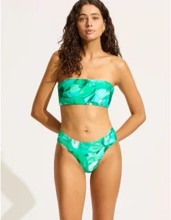 Secret Garden Reversible Tube Bandeau Bra