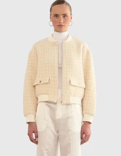 Selene Cameron Bomber Jacket