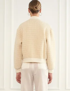 Selene Cameron Bomber Jacket