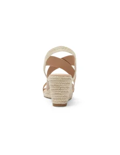 SELINA ESPADRILLE WEDGE