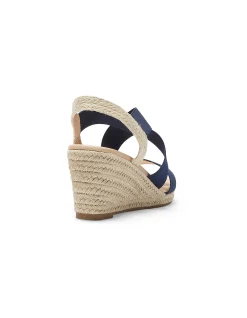 SELINA ESPADRILLE WEDGE