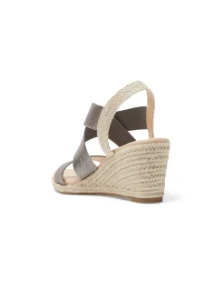 SELINA ESPADRILLE WEDGE