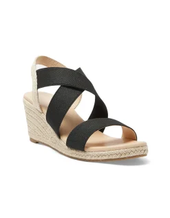 SELINA ESPADRILLE WEDGE