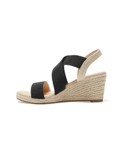 SELINA ESPADRILLE WEDGE