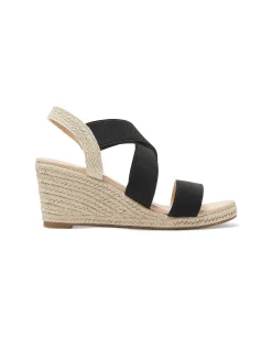 SELINA ESPADRILLE WEDGE