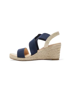 SELINA ESPADRILLE WEDGE